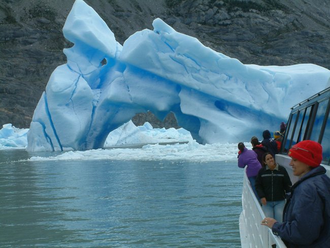 Lago Argentino