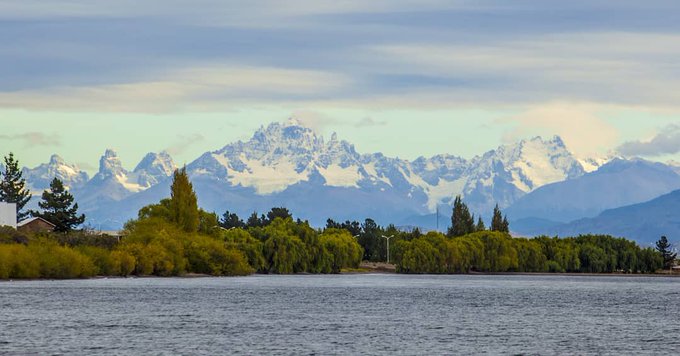 Lugares de Santa Cruz: lago Buenos Aires