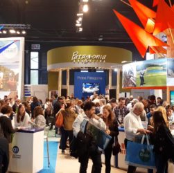 Patagonia en la Feria Internacional de Turismo