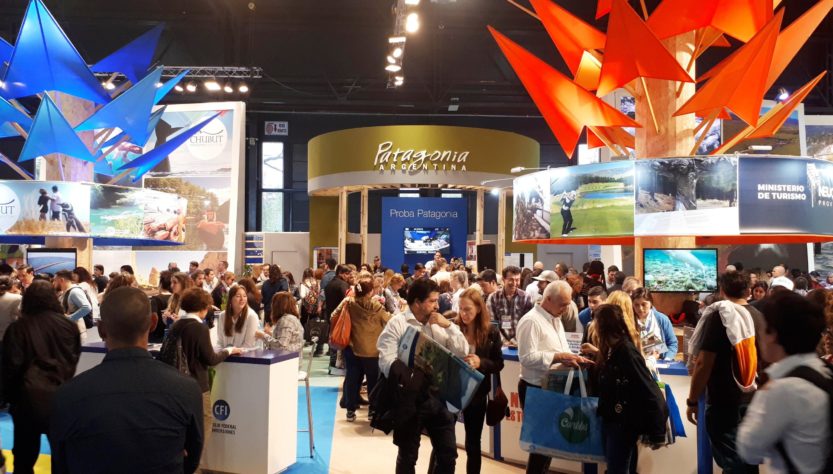 Patagonia en la Feria Internacional de Turismo