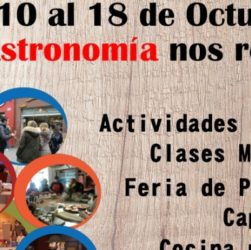 Semana Gastronómica en El Calafate