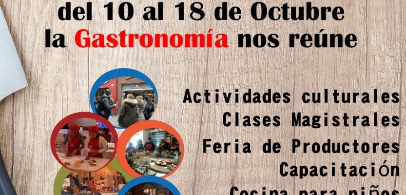 Semana Gastronómica en El Calafate