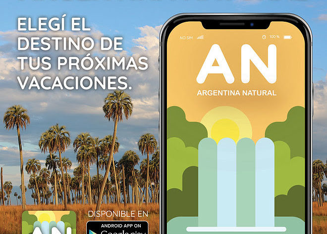 APP Argentina Natural