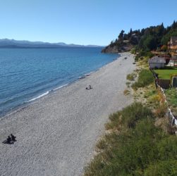 Bariloche desde el Km 7