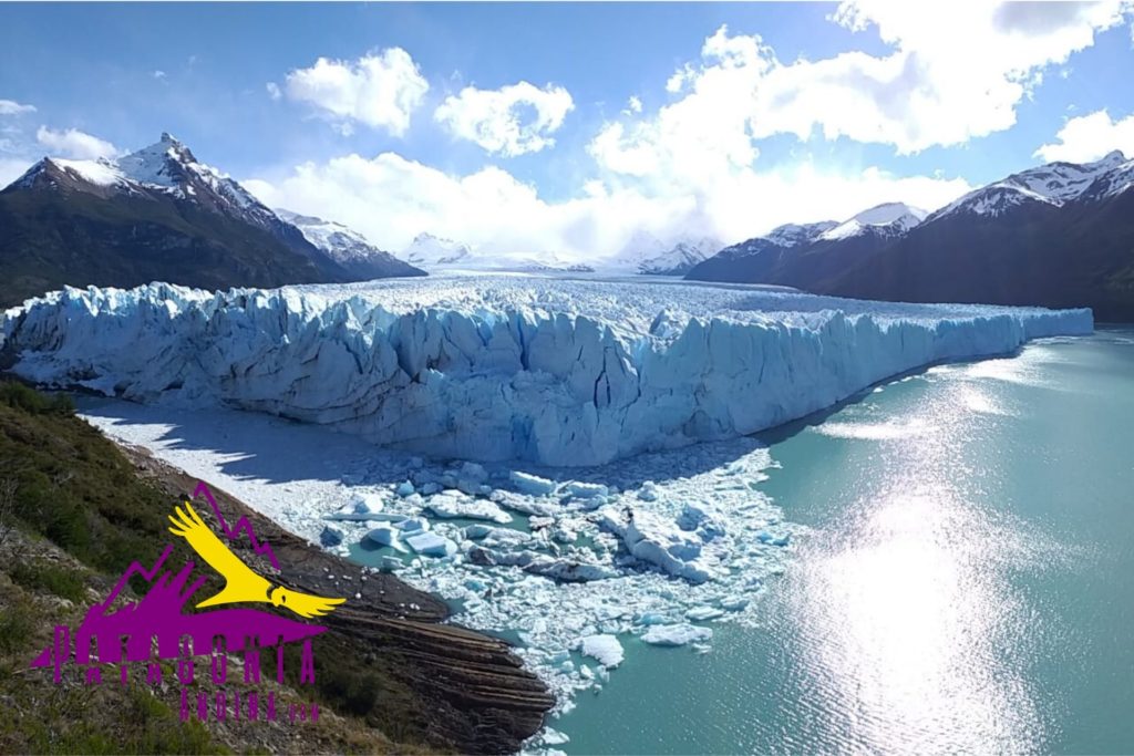 Panorámica Glaciar Perito Moreno