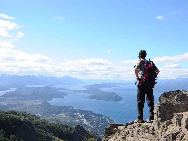 Trekking en Bariloche