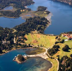 Bariloche y El Bolsón unidos en un corredor seguro.