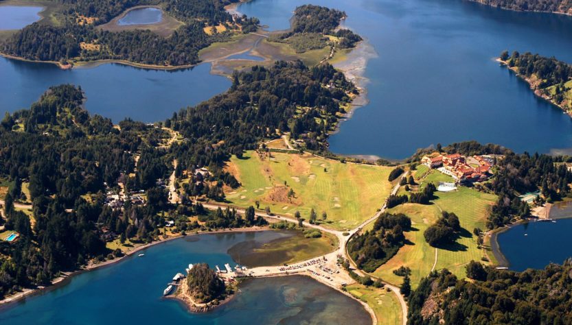 Bariloche y El Bolsón unidos en un corredor seguro.