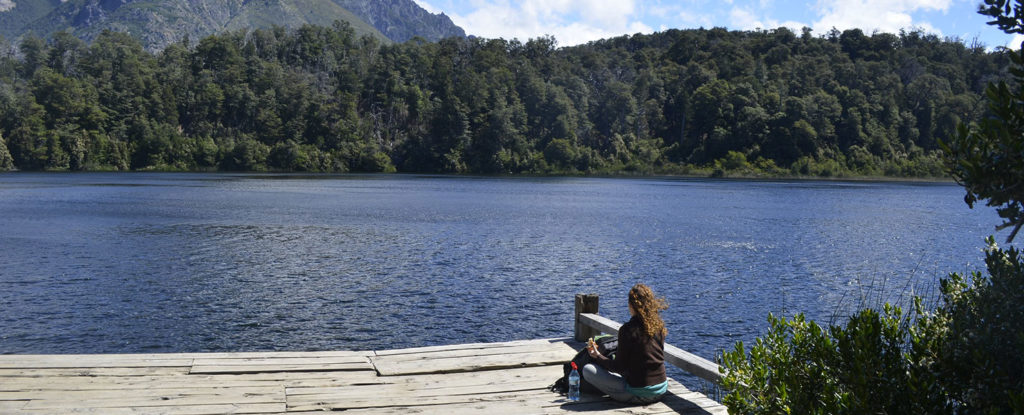 Senderos cortos en Bariloche