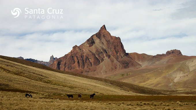 Monte Zeballos en Santa Cruz