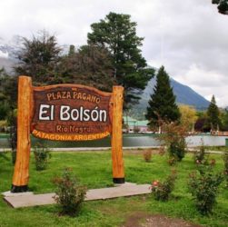 Plaza Pagano El Bolsón