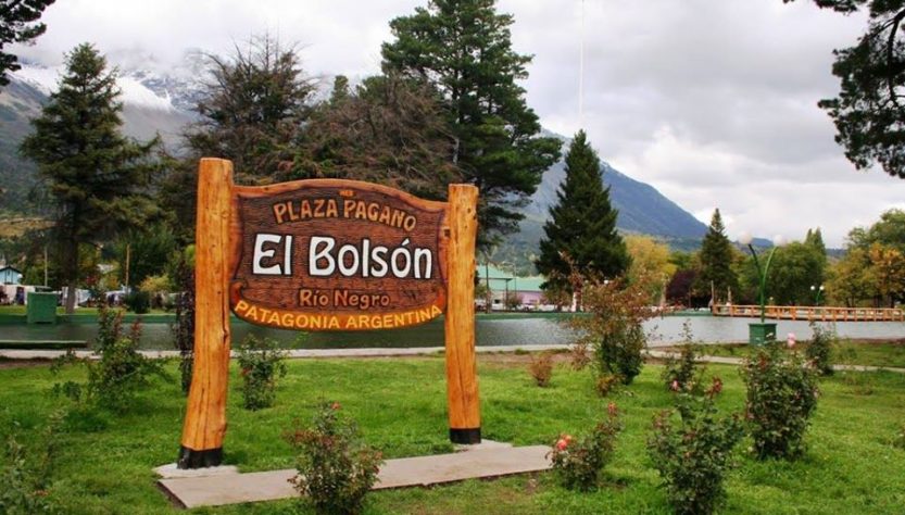 Plaza Pagano El Bolsón