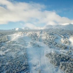 Chapelco, el mejor centro de esquí del país