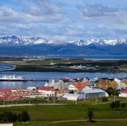 Inicio temporada de verano en Tierra del Fuego