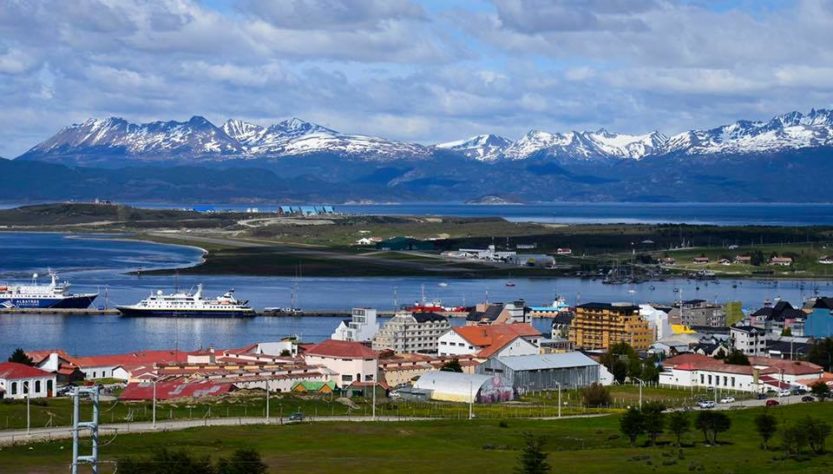 Inicio temporada de verano en Tierra del Fuego