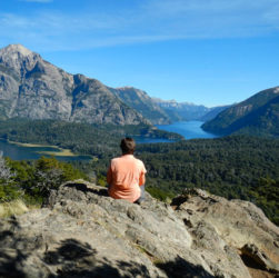 Senderos cortos en Bariloche: