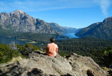 Senderos cortos en Bariloche: