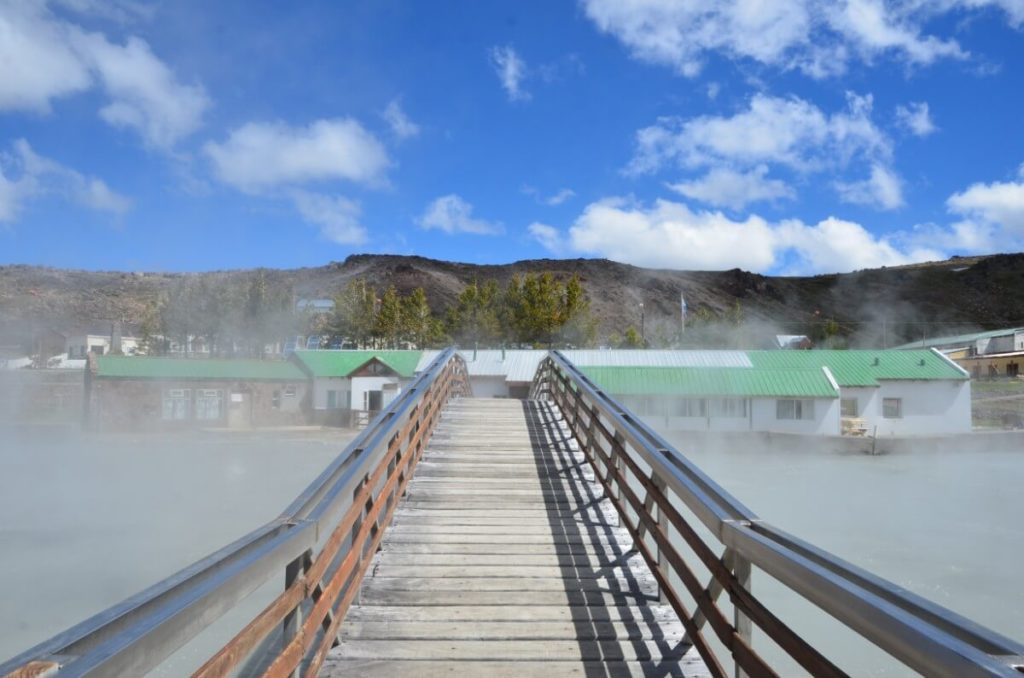 Termas de Caviahue.