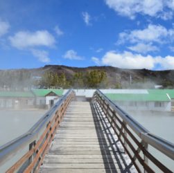 Termas de Caviahue.