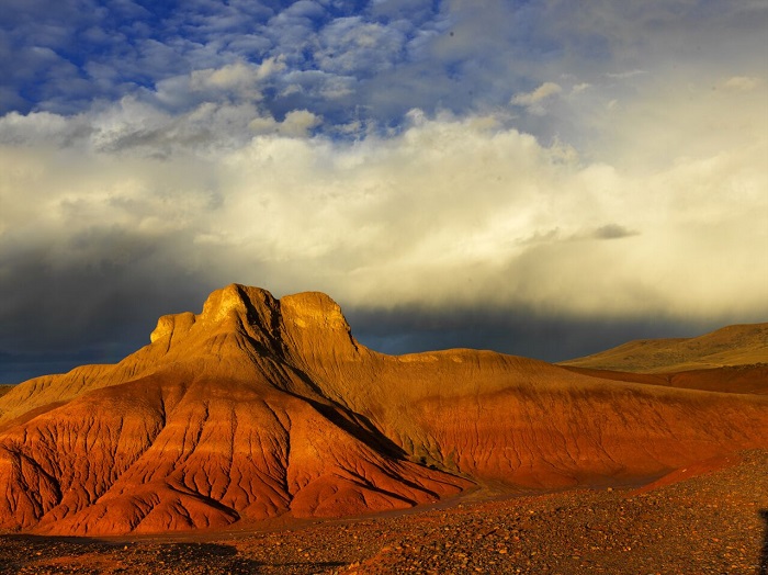 Tierra de Colores, sendero que parte del Portal Cañadón Pinturas.