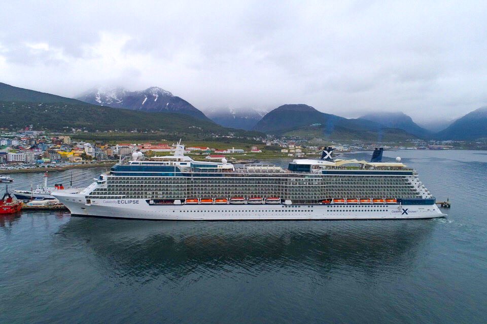 Temporada de verano en Ushuaia