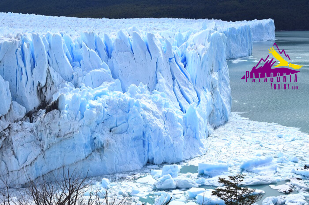 Glaciar Perito Moreno rotura del arco de hielo