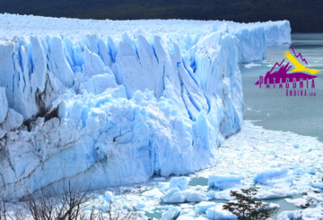 Glaciar Perito Moreno rotura del arco de hielo