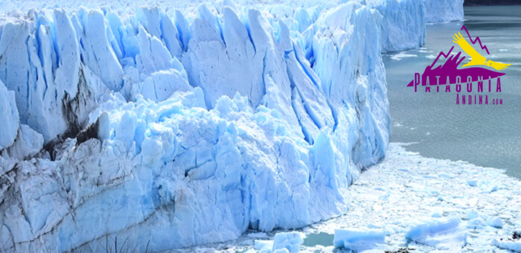 Glaciar Perito Moreno rotura del arco de hielo