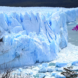 Glaciar Perito Moreno rotura del arco de hielo