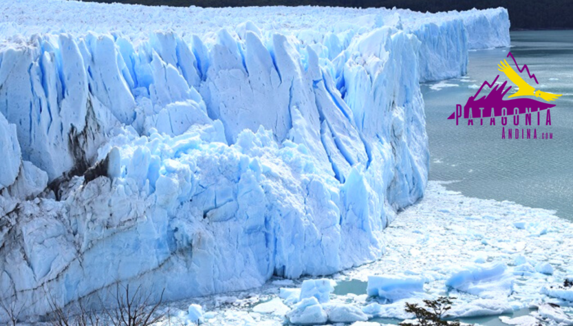 Glaciar Perito Moreno rotura del arco de hielo