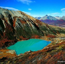 Laguna Esmeralda