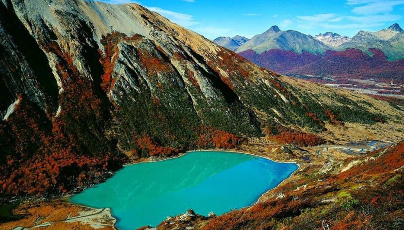 Laguna Esmeralda