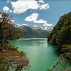 Portada Parque Nacional Los Alerces