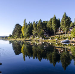 Verano en Villa Pehuenia