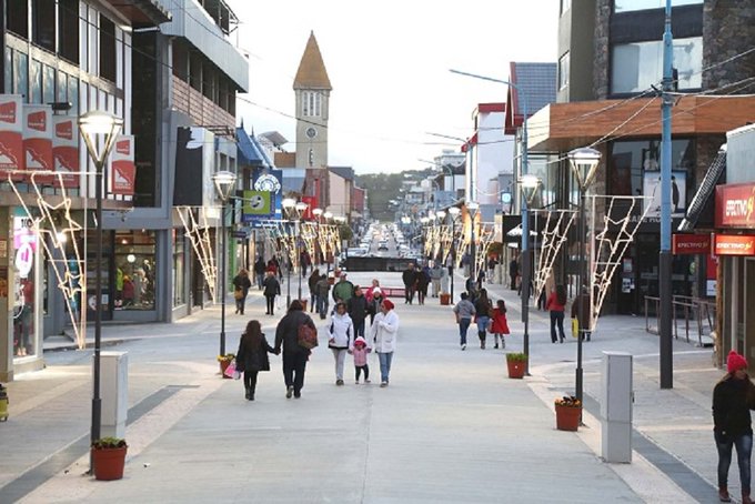 Santa Cruz y Tierra del Fuego buscan reactivar el turismo