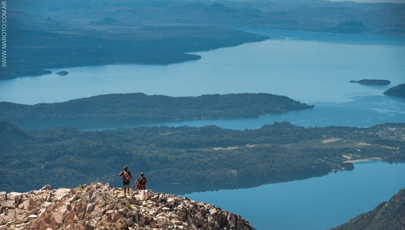 Competencia 4 Refugios en Bariloche