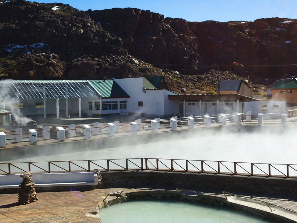 Termas Copahue