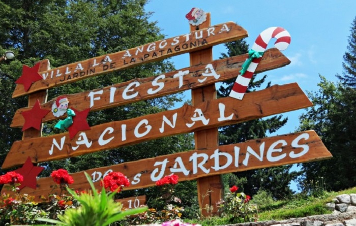 Fiesta Nacional de los Jardines