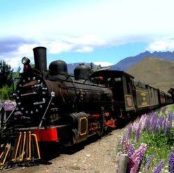 Trenes de la Patagonia: La trochita