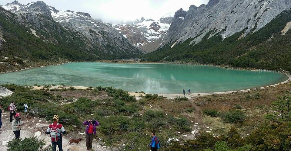 Laguna Esmeralda