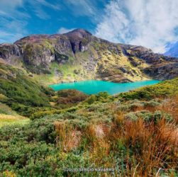 Laguna del Caminante