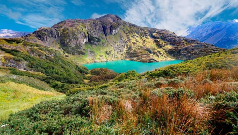 Laguna del Caminante