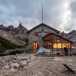 refugio Frey Bariloche