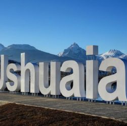 Ushuaia, uno de los imperdibles de Tierra del Fuego