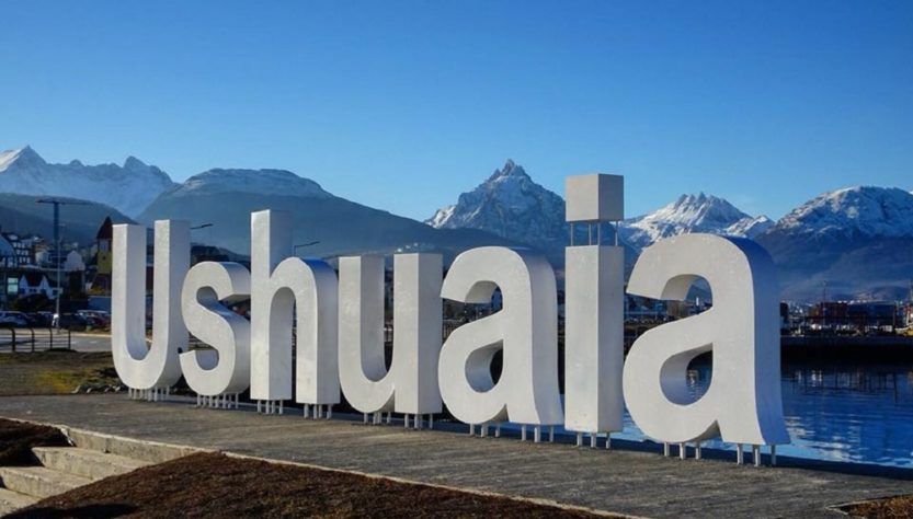 Ushuaia, uno de los imperdibles de Tierra del Fuego