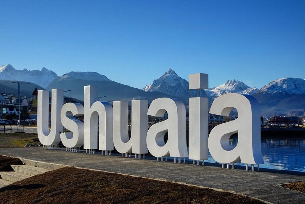 Ushuaia, uno de los imperdibles de Tierra del Fuego