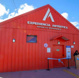 Experiencia Antártica