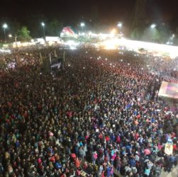 Fiesta del Lúpulo 2025 El Bolsón