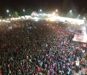 Fiesta del Lúpulo 2025 El Bolsón