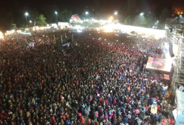 Fiesta del Lúpulo 2025 El Bolsón